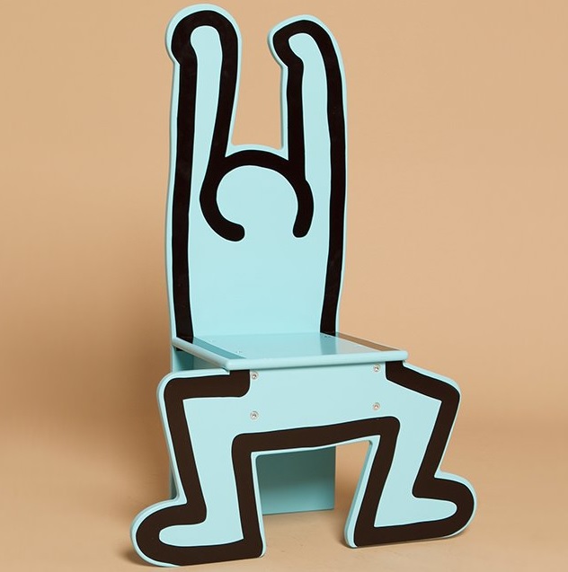 the weirdest chair ever