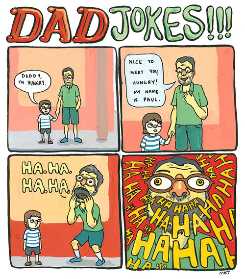 Dad jokes