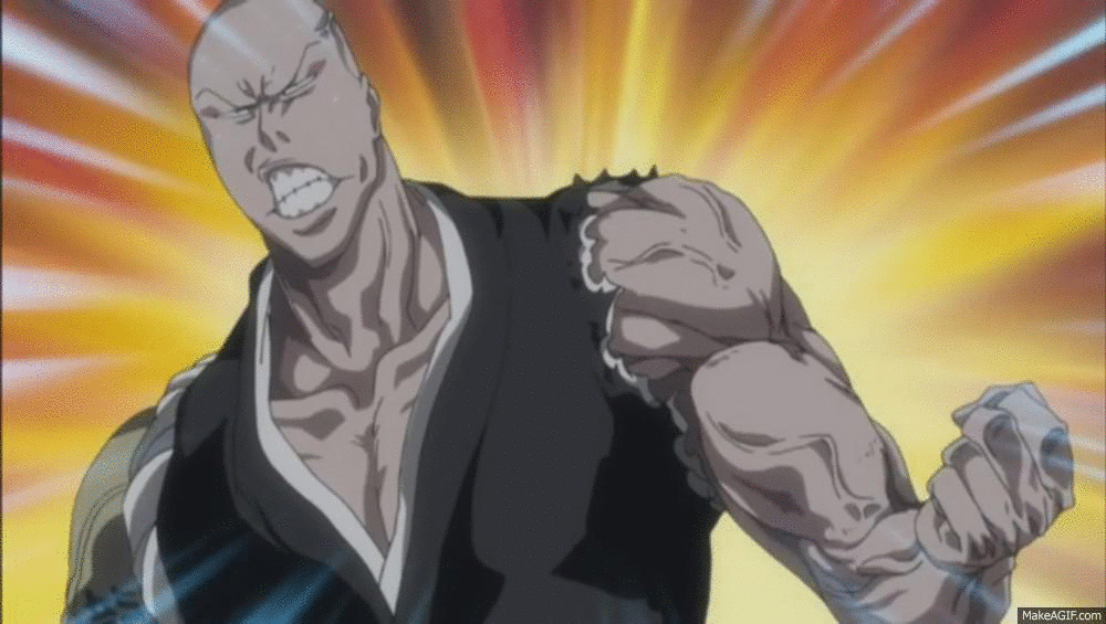 I use this hand to...