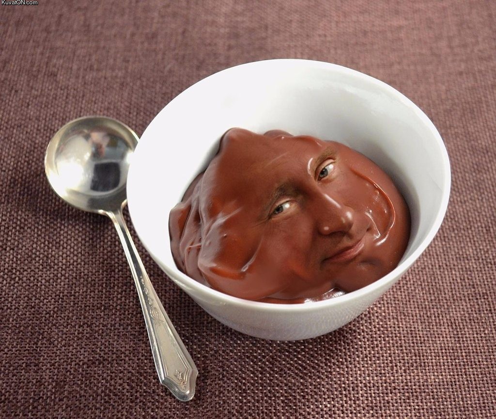 Vladimir Pudding