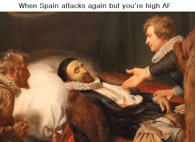 Dutch Prince problems