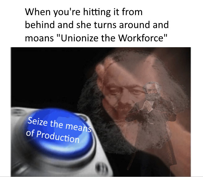 Whisper into ear *We will overthrow the Tzar*