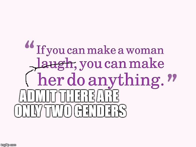 is mayonnaise a gender?