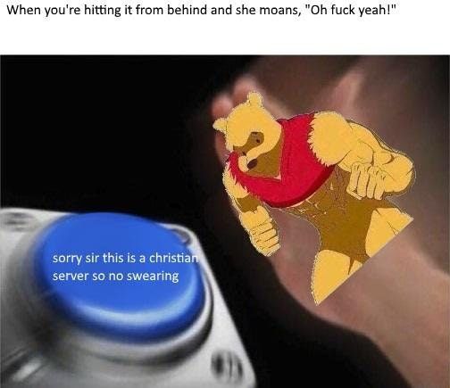 no swearing