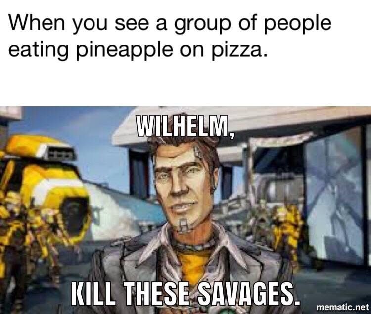 Handsome jack meme someone?
