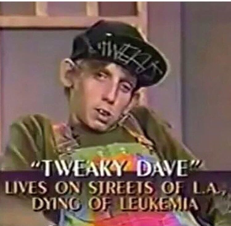 This is Dave