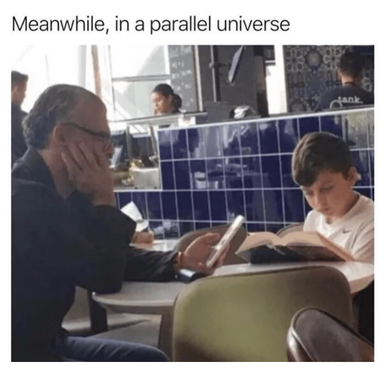 Is this the real life