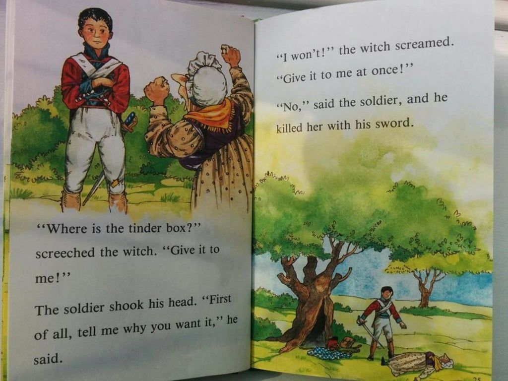 This children's book teaches efficient conflict resolution