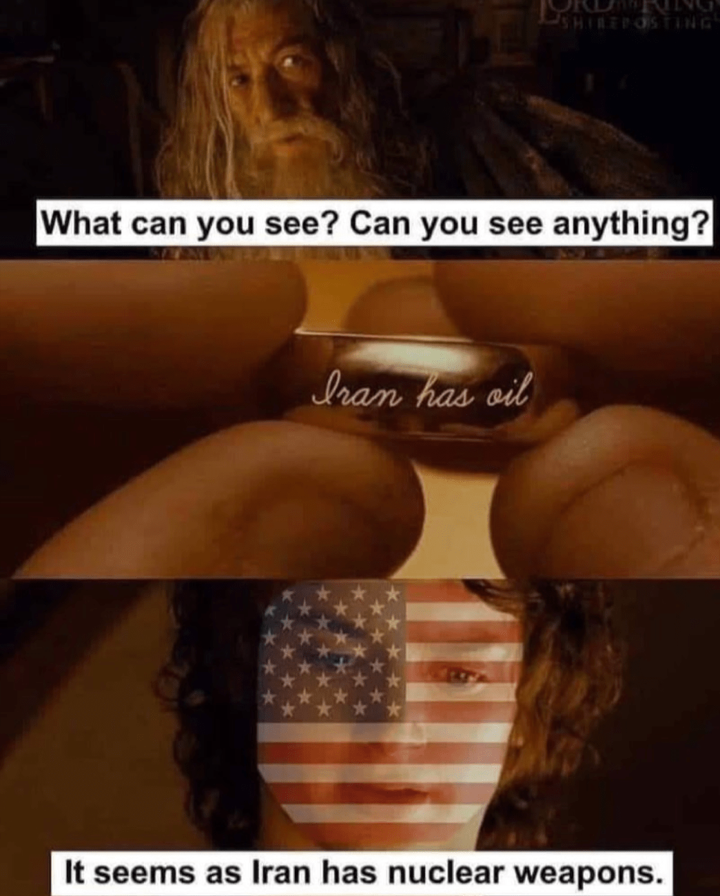 Ah shit, here we go again