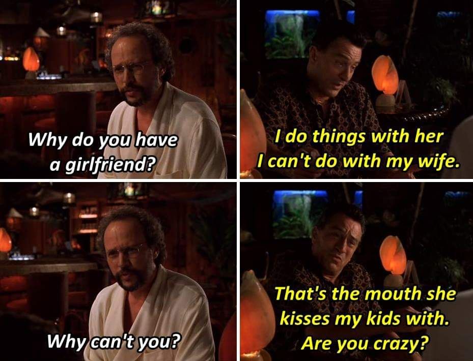 The best movie lines!