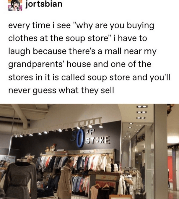 There are only dresses in soup r/Hololive