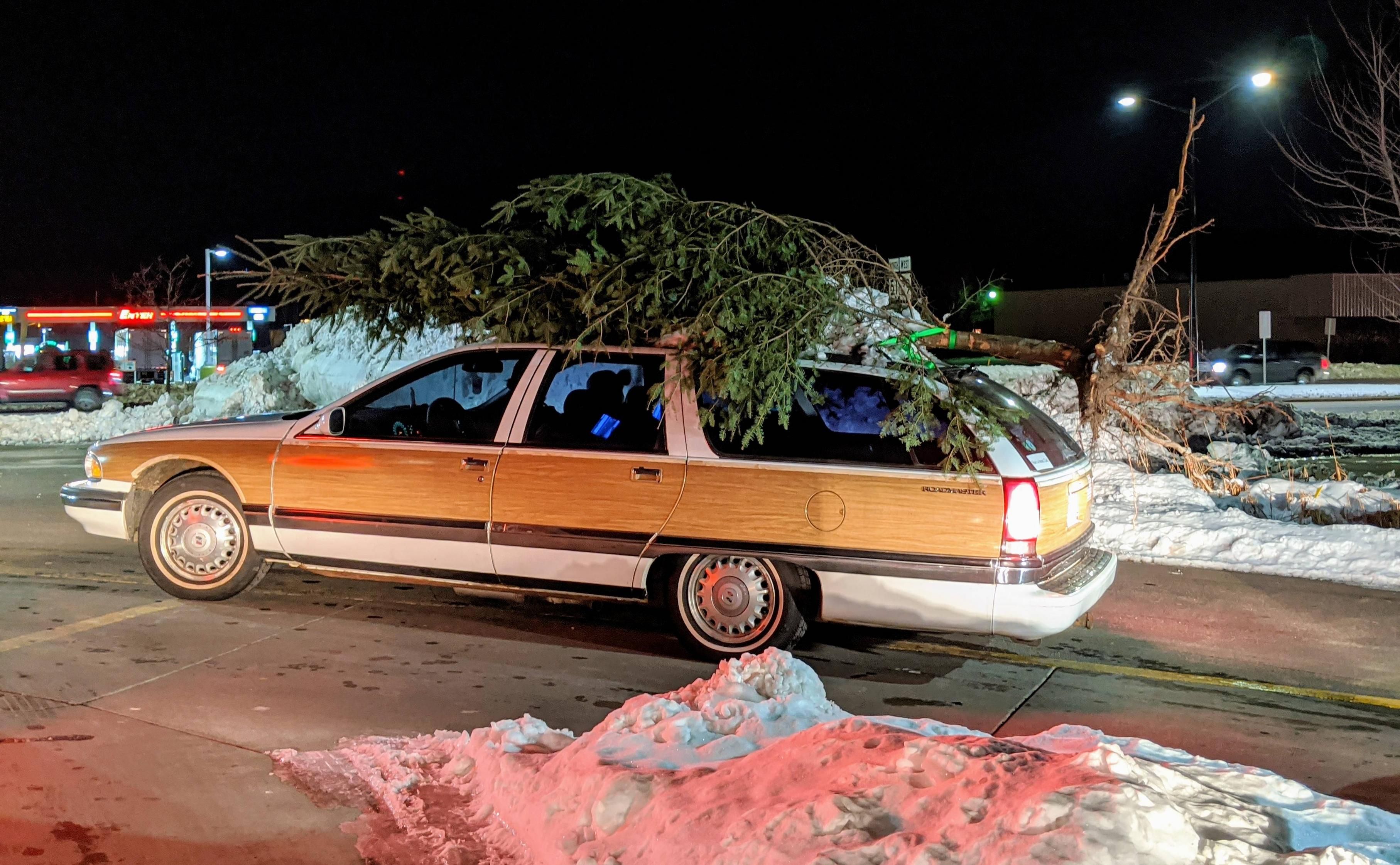 She's a beaut, Clark.