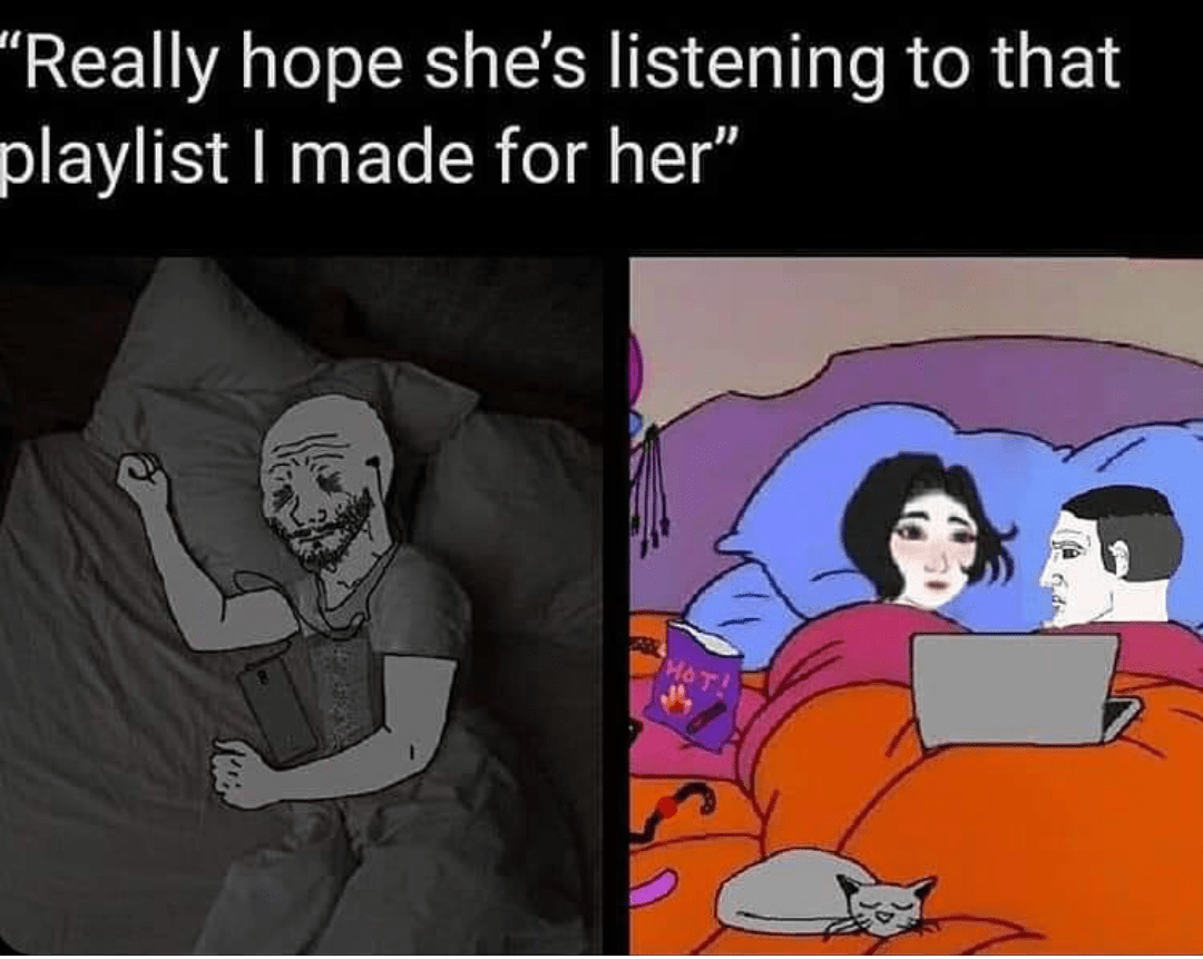 Eat hot Chip and lie