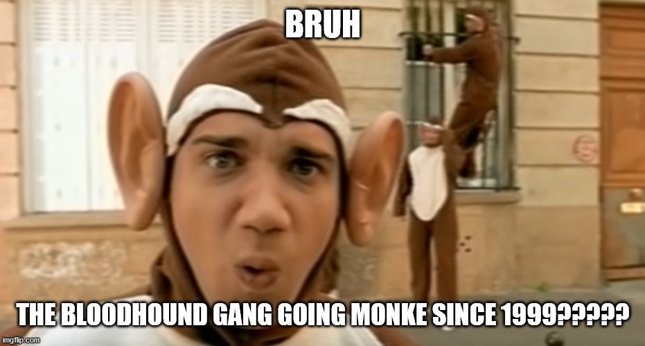 you and me baby aint nothing but mammals so lets do it like they do on