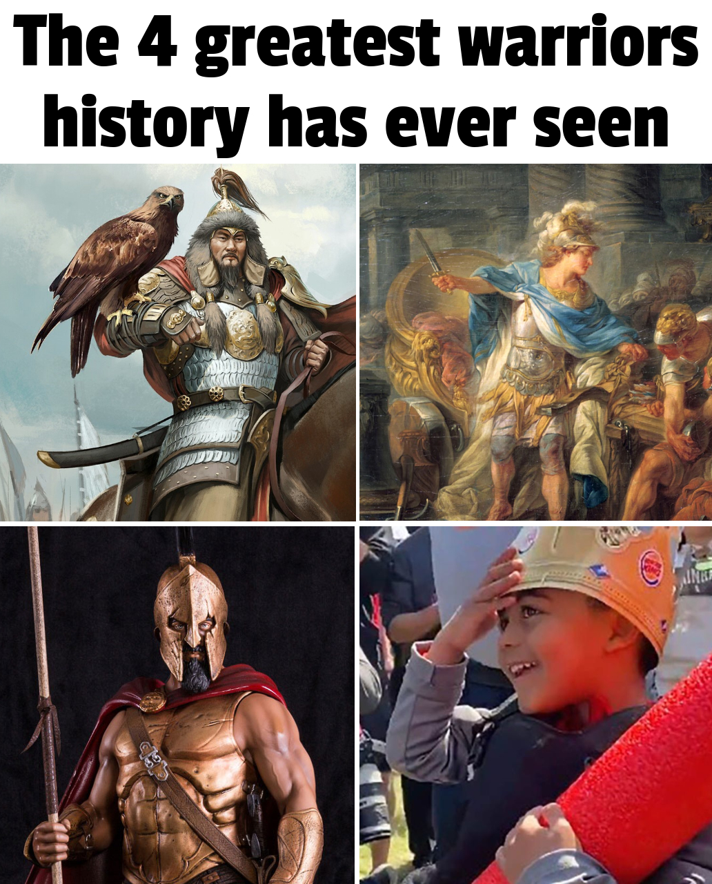 Just some history facts