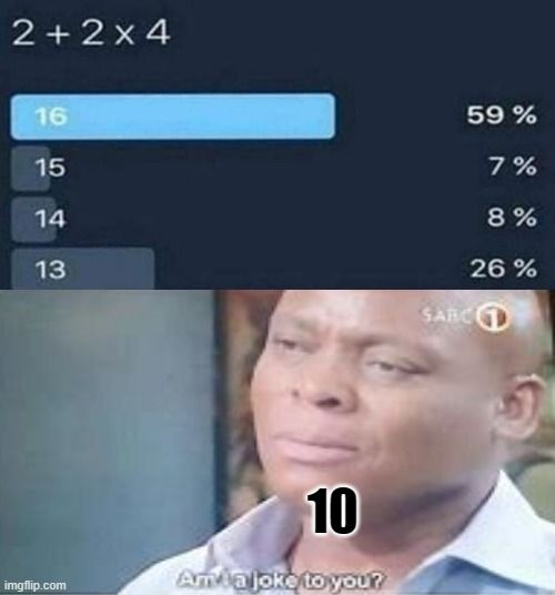 This is why i never use twitter