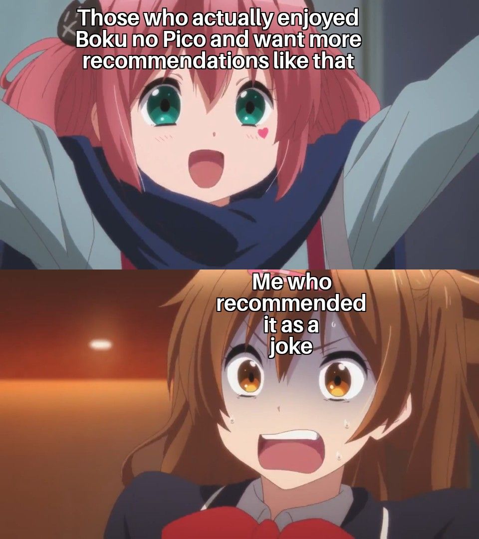 I have created a monster