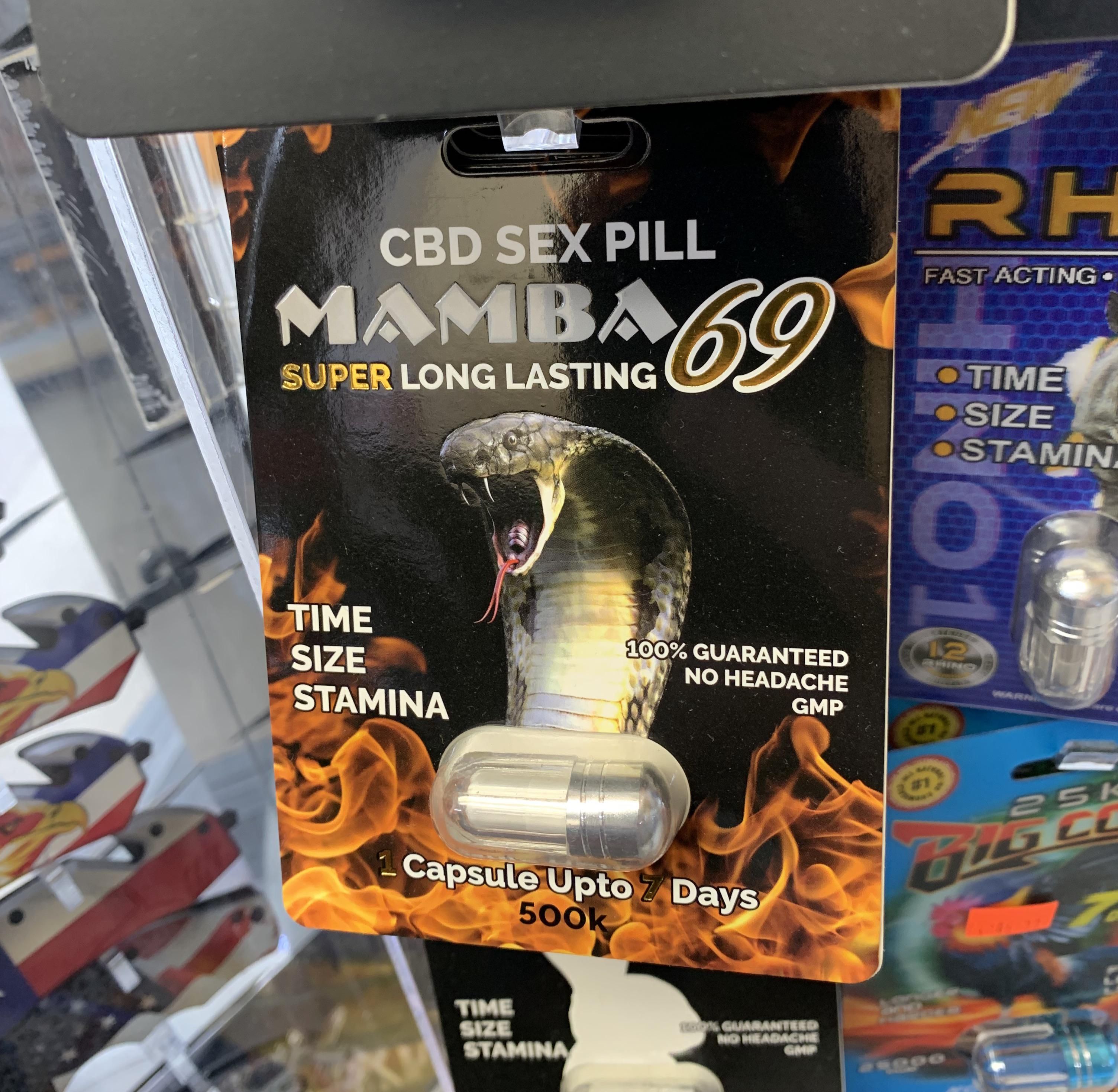 Part 6 of our ongoing series Knoxville Gas Station Enhancement Pills