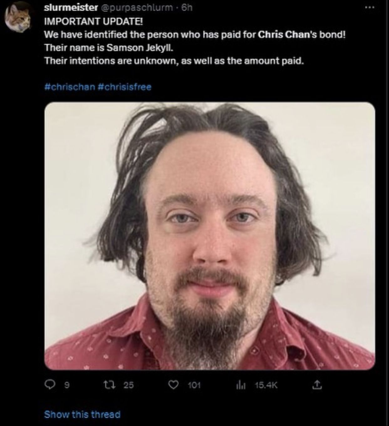 Aww sit, here we go again…