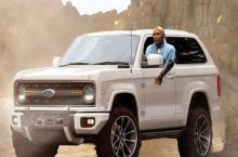 Introducing the 2018 Ford Bronco