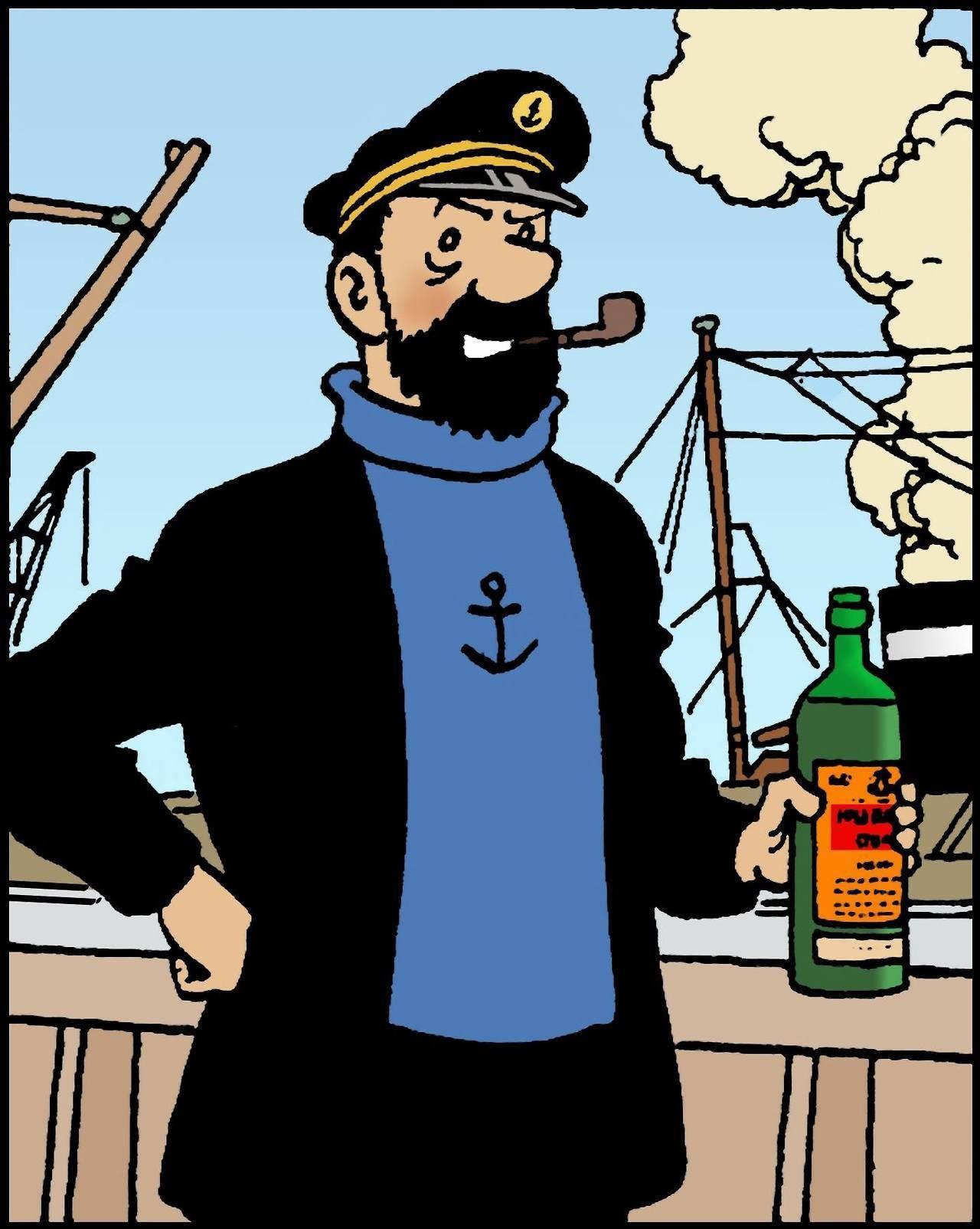 sdconceptslibrary/captainhaddock · Hugging Face