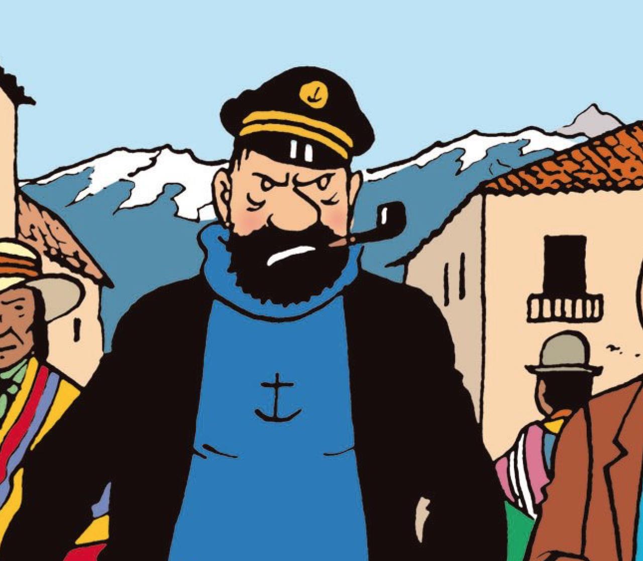 sdconceptslibrary/captainhaddock · Hugging Face