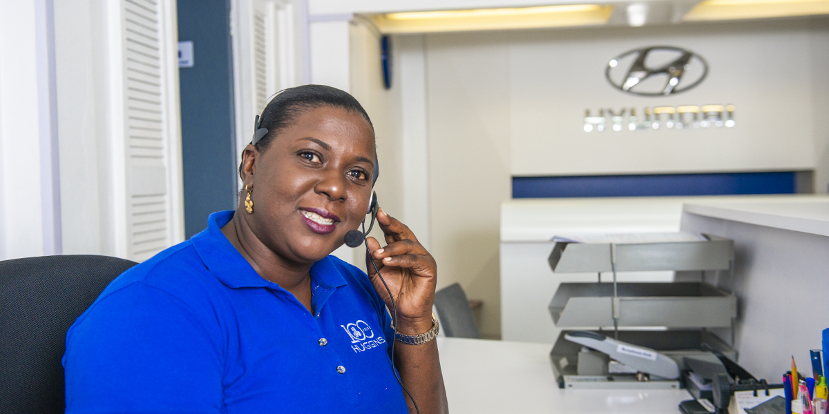 Get in touch Huggins