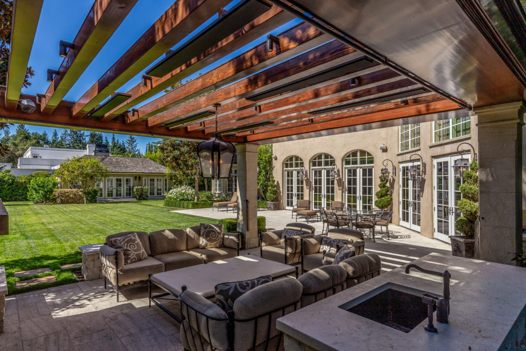 285 Atherton Avenue, Atherton