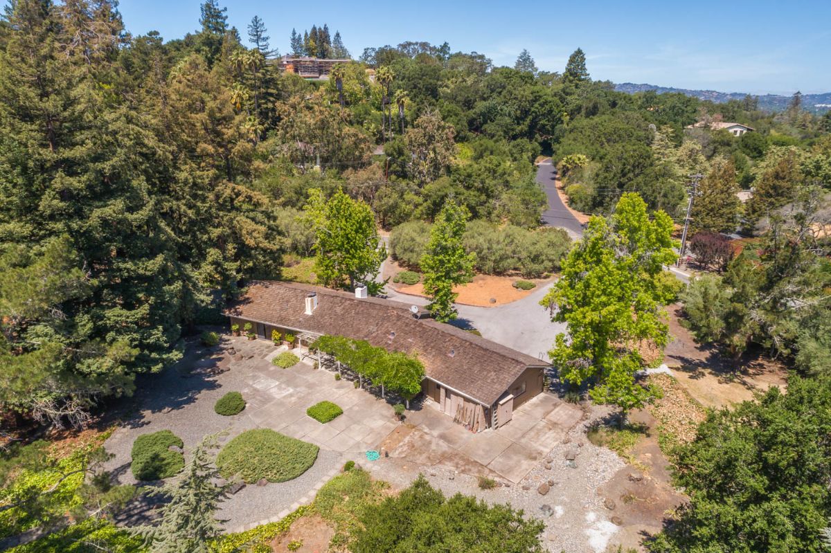 401 Fletcher Drive, Atherton Hugh Cornish Real Estate of Atherton