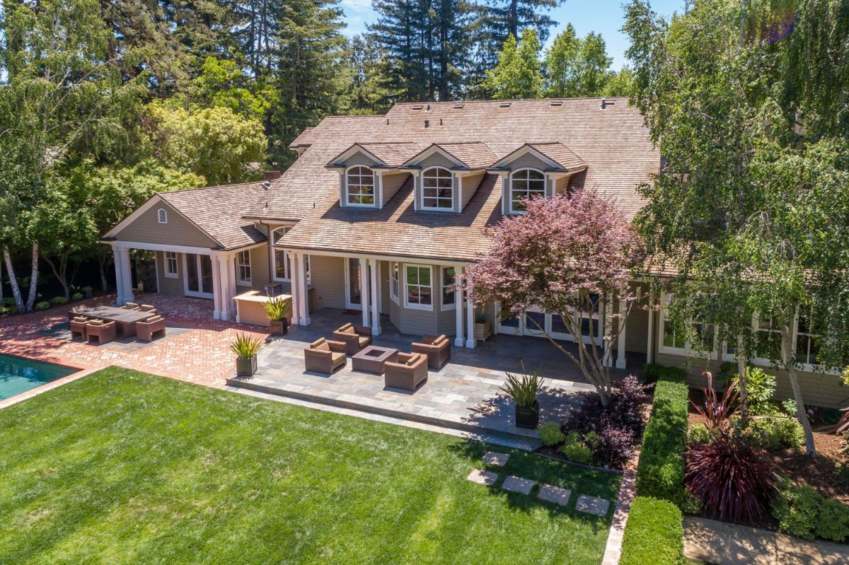 1140 Arbor Road, Menlo Park Hugh Cornish Real Estate of Atherton