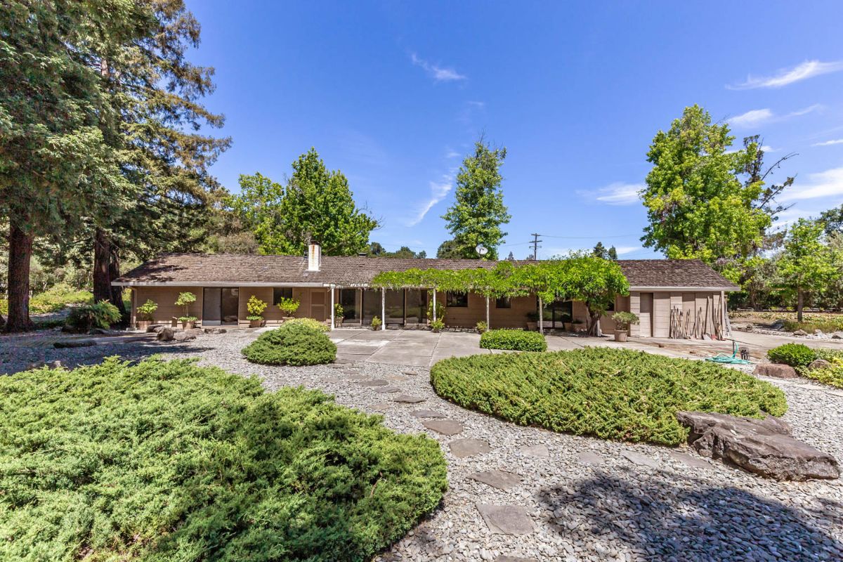 401 Fletcher Drive, Atherton Hugh Cornish Real Estate of Atherton