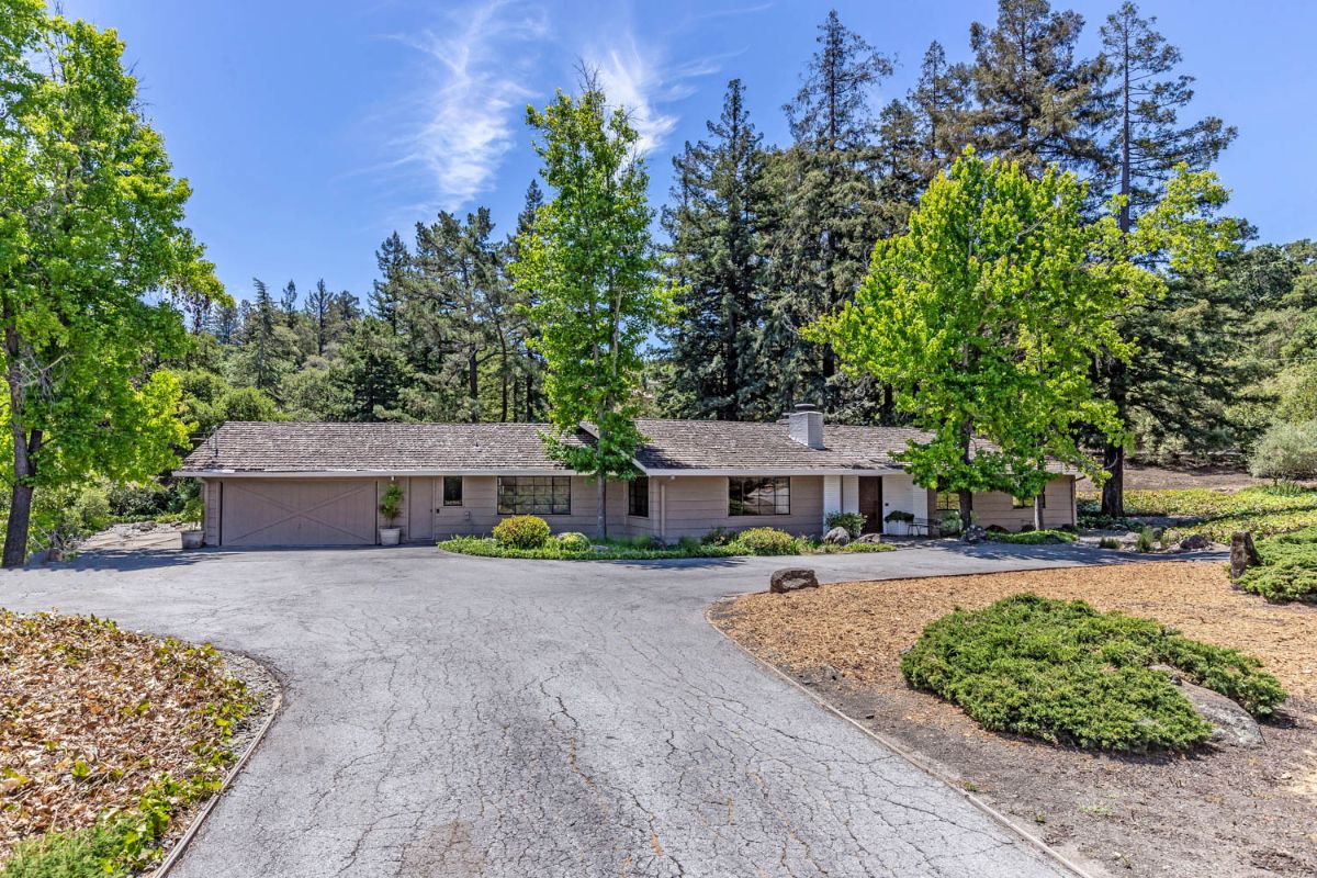 401 Fletcher Drive, Atherton Hugh Cornish Real Estate of Atherton