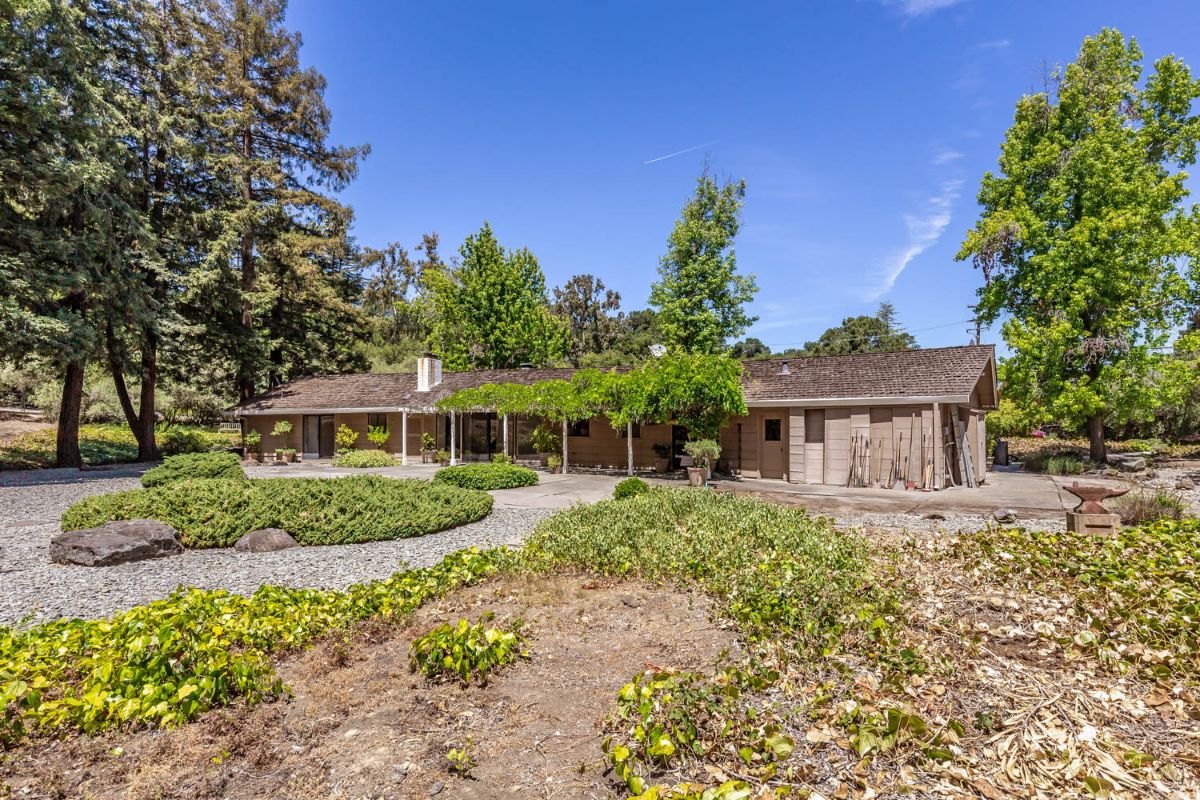 401 Fletcher Drive, Atherton Hugh Cornish Real Estate of Atherton