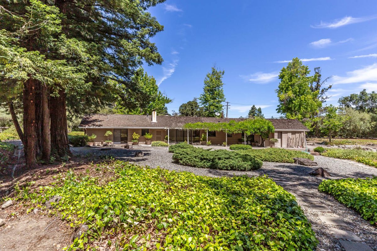 401 Fletcher Drive, Atherton Hugh Cornish Real Estate of Atherton