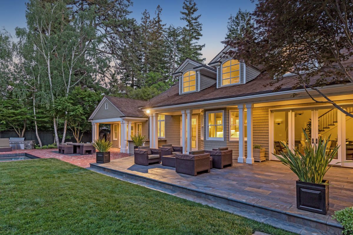 1140 Arbor Road, Menlo Park Hugh Cornish Real Estate of Atherton