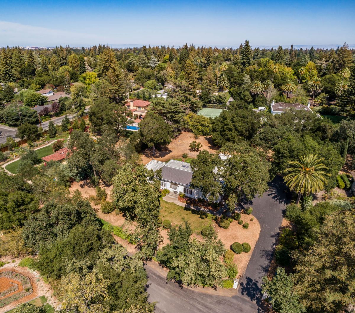 211 Stockbridge Avenue, Atherton Hugh Cornish Real Estate of