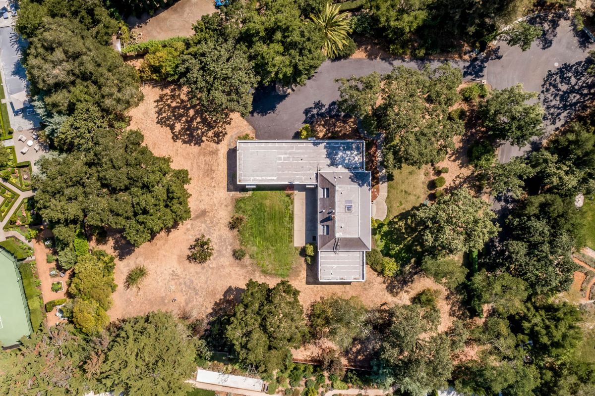 211 Stockbridge Avenue, Atherton Hugh Cornish Real Estate of