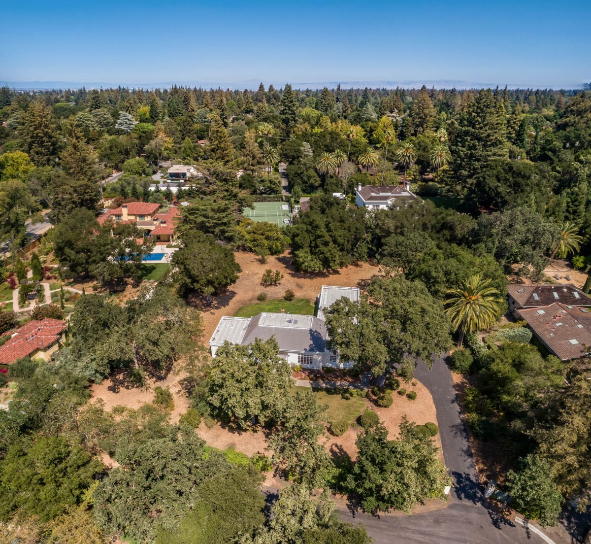 211 Stockbridge Avenue, Atherton Hugh Cornish Real Estate of