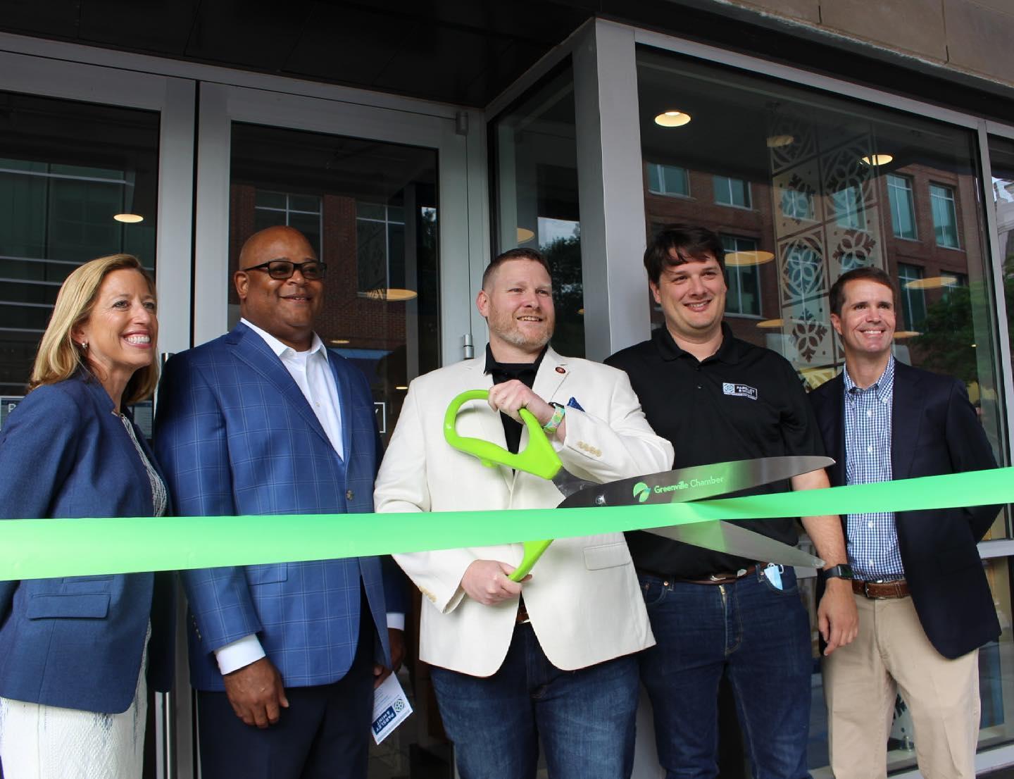 First Parsley & Mint Location Opens in Downtown Greenville Hughes Agency