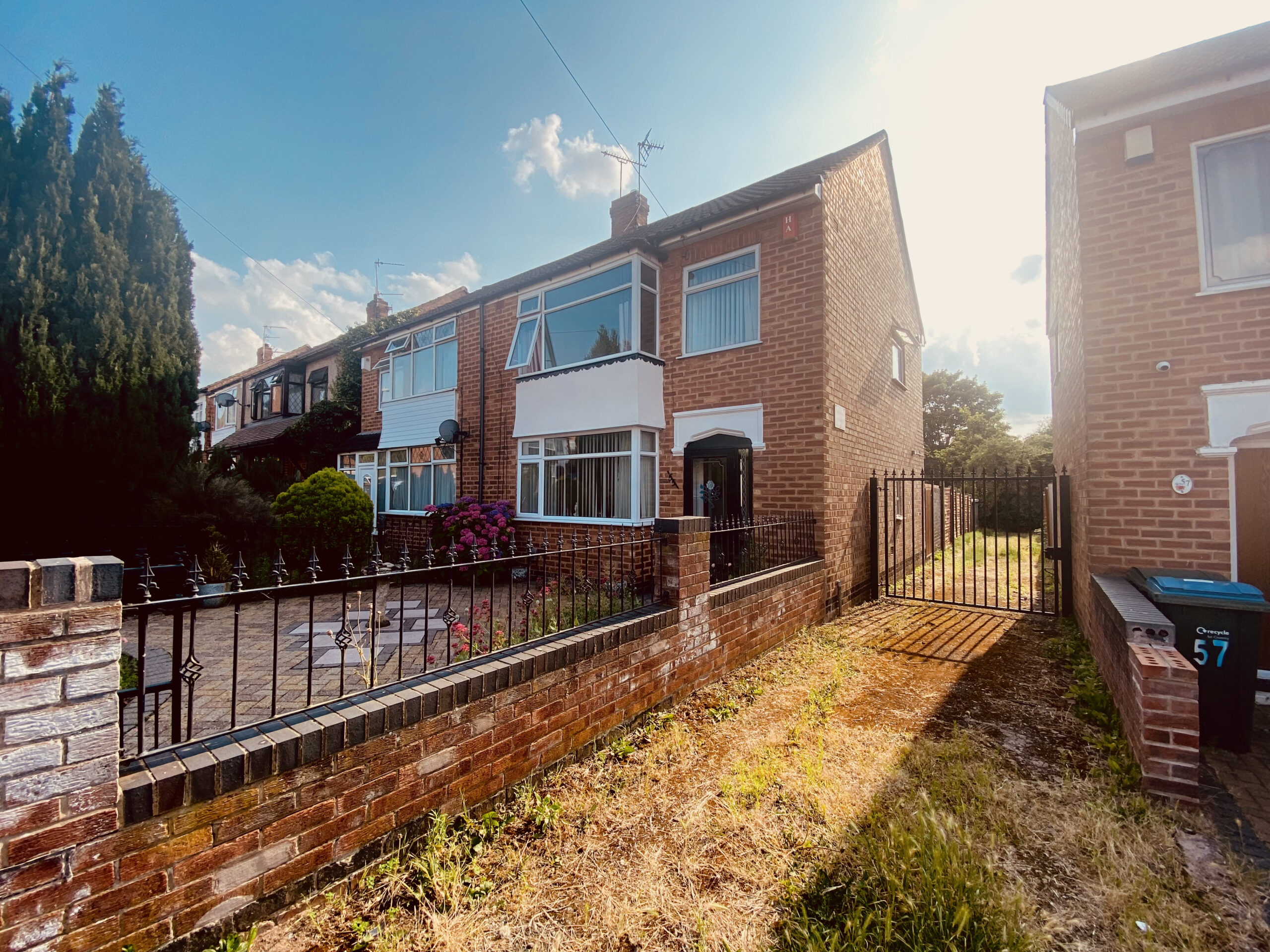 Norton Hill Drive Hughes and Son Estate Agents