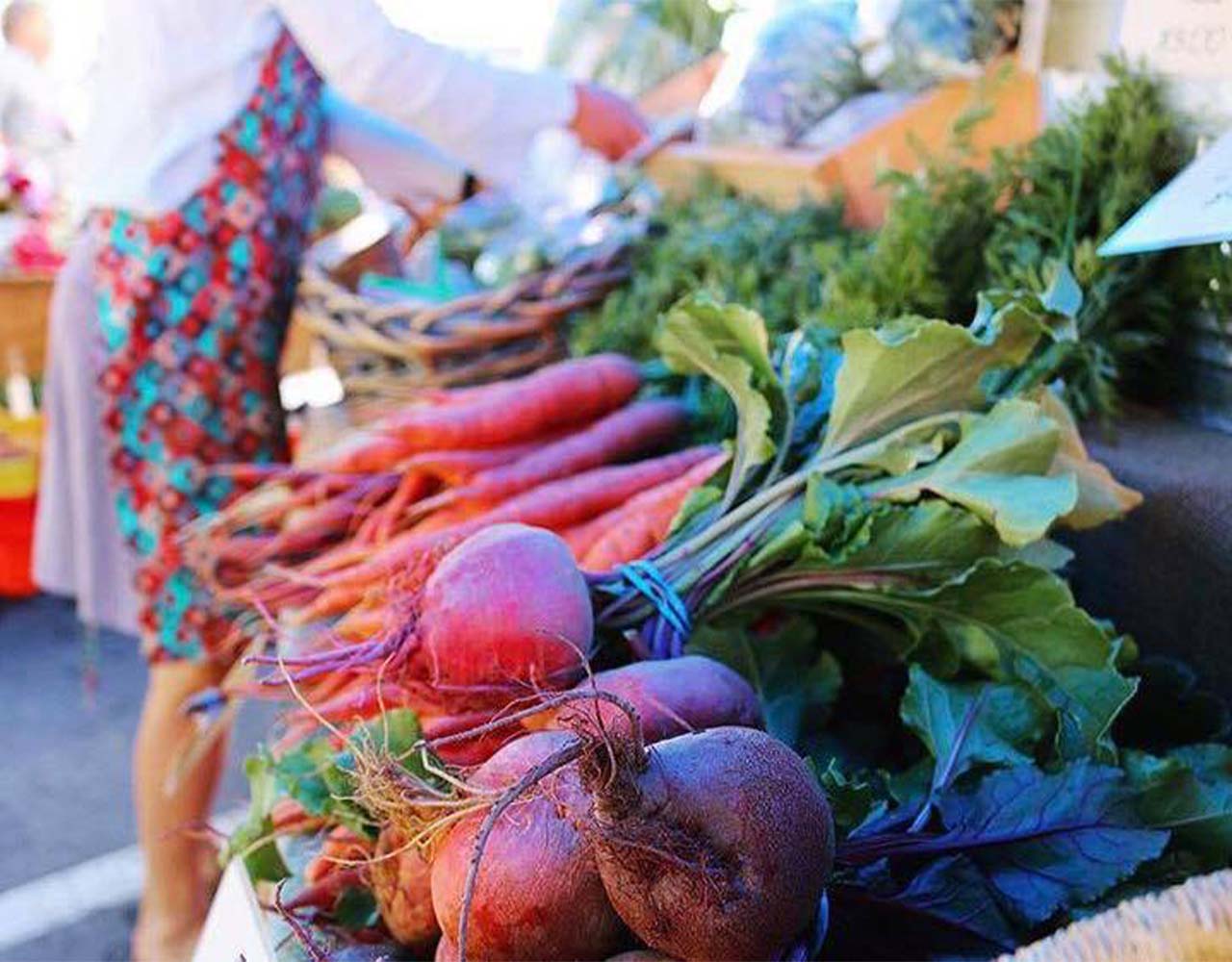 Finding Farmer's Markets in Wyoming