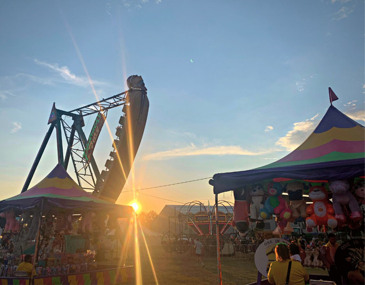Wyoming State Fair & the Importance of Sharing in Tradition