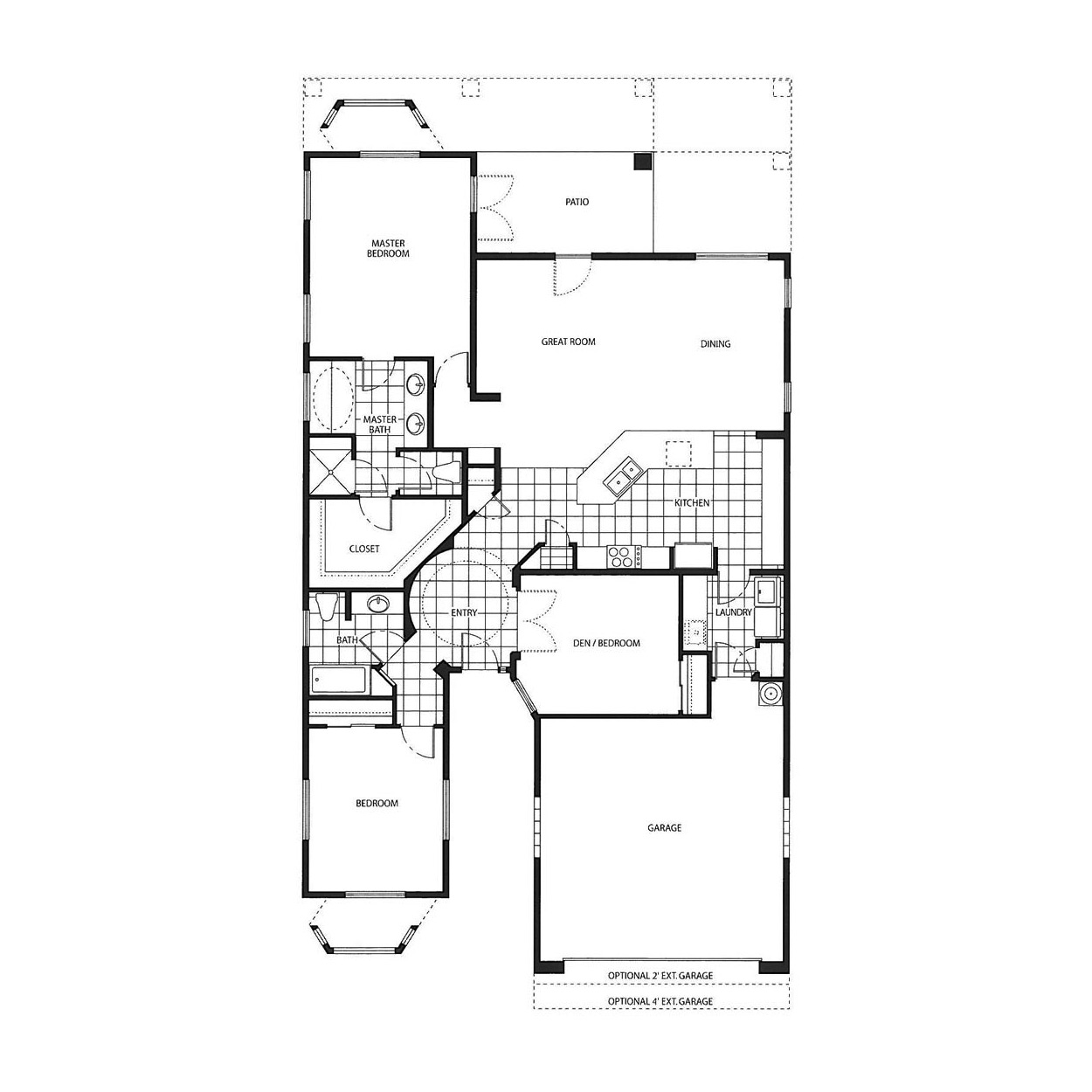 1789squarefootfloorplan Hughes Development