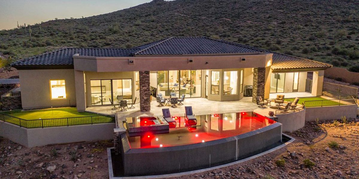 How To Build A Custom Home Hughes Development AZ