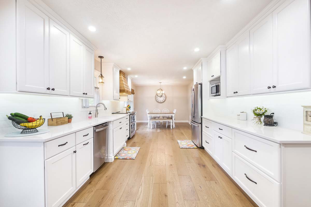 Kitchen Remodeling in Akron & Canton, OH Hughes Kitchens & Bath