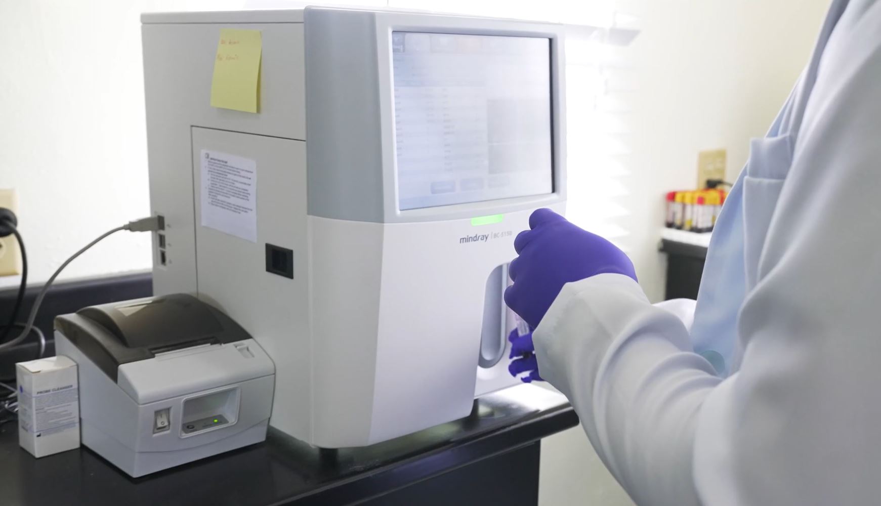 COVID Testing Hughes Medical Centre