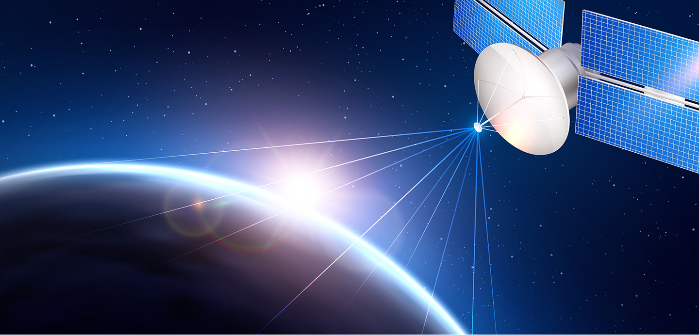 HighSpeed Satellite Broadband, Broadband from Satellite, Hughes HTS Broadband Services India