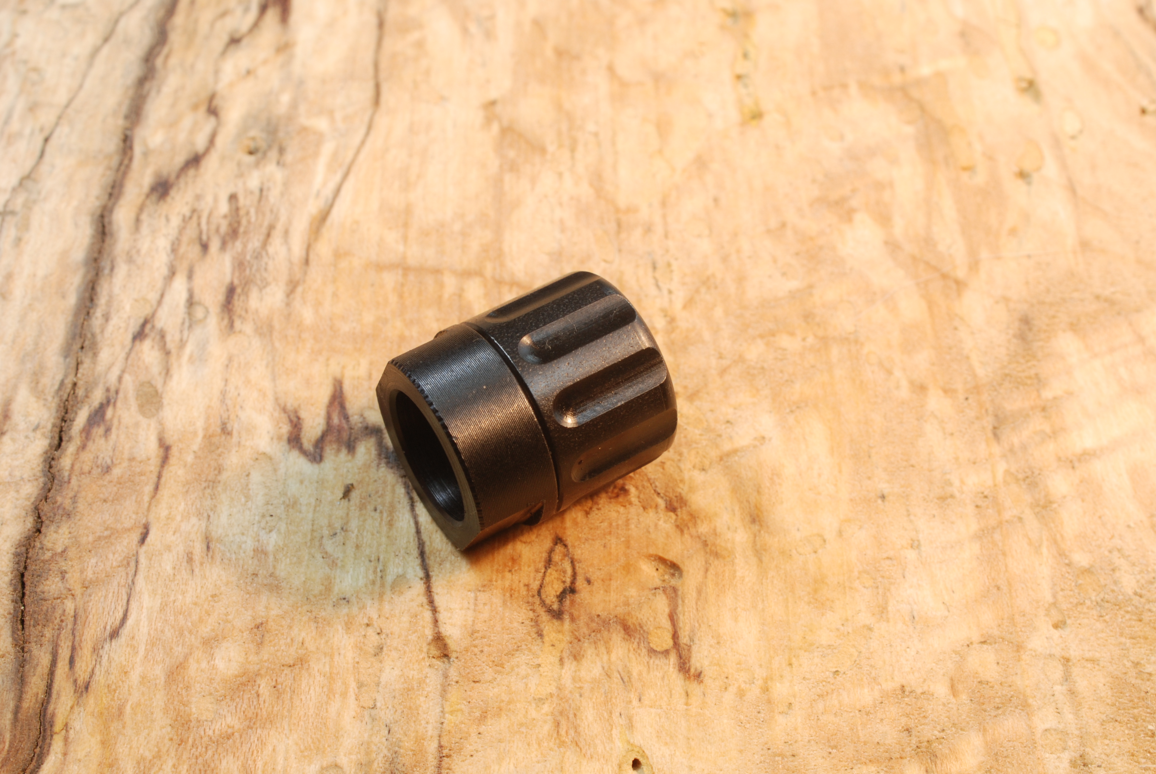 SIG MOSQUITO, GSG FIREFLY Adapter with Thread Protector, 1/2"28 TPI