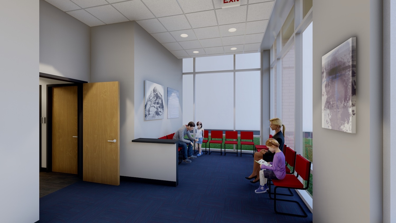 Children’s Medical Group Decatur Hughes Turner Phillips Associates, LLC