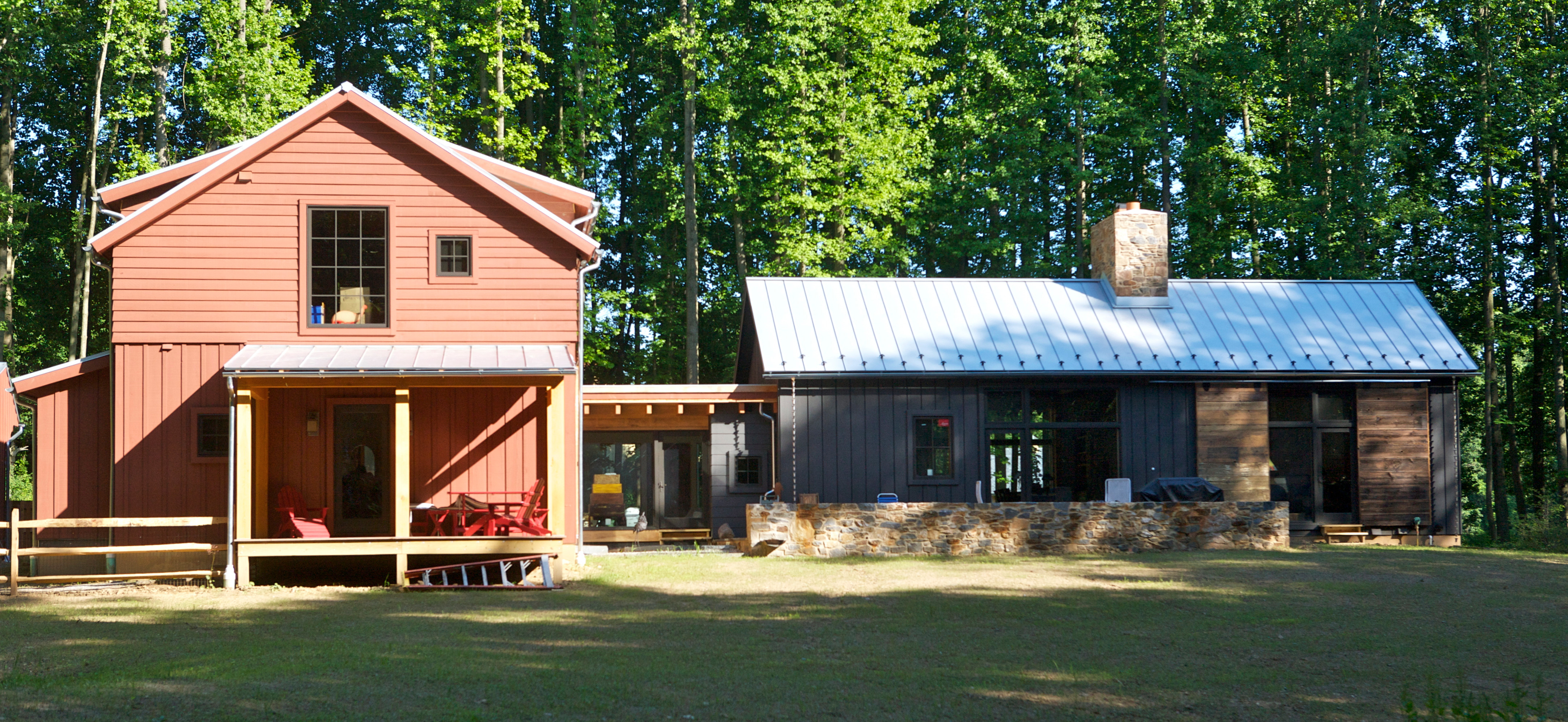 Hugh Lofting Timber Framing Square LEED